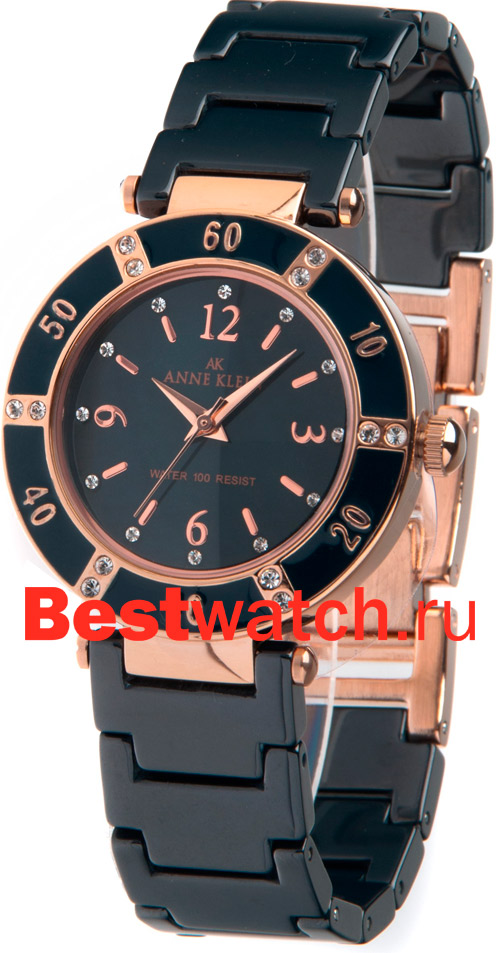 Часы Anne Klein Ceramics 9416RGBL